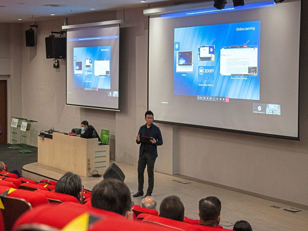 UCSI University invests RM8.2mil in dual-mode learning